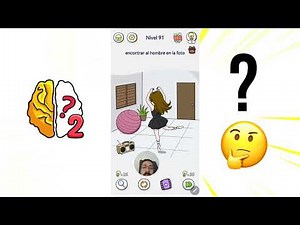 🧠 HOW TO SOLVE STAGES 91 TO 95 BRAIN OUT 2