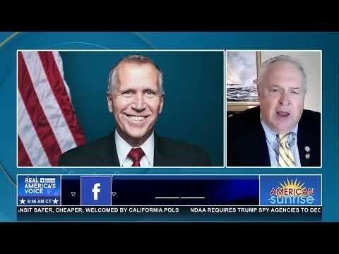 ILHAN OMAR FRAUD OUTRAGE & TRUMP “AFFORDABILITY TOUR”: FARM AID, UKRAINE WAR | AMERICAN SUNRISE