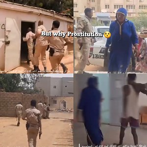 Libya police raided a drug den in the city of Sebha. They found hallucinogenic pills, items linked to sorcery, and arrested everyone. The place was also used for immoral activities. | Zuker Blog