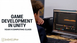 3 comments | Year 9 Game Development with Unity Year 9 computing...