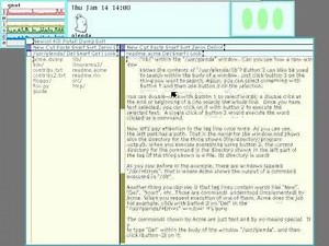 Plan9 Acme Intro - Part 1