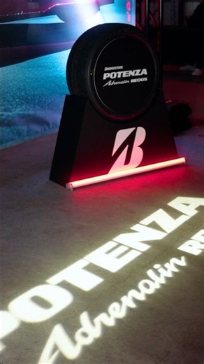 How Bridgestone Potenza Adrenalin RE005 improves braking in the wet