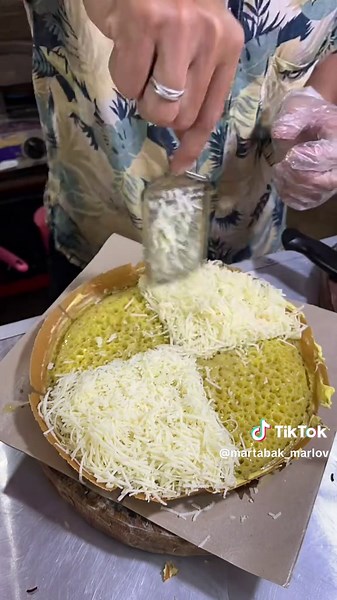 Delicious Martabak Manis Pizza Recipe You Have to Try!