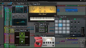 Avid refreshes its Pro Tools line-up, adding a $10/month Artist plan, a drum machine and a new synth