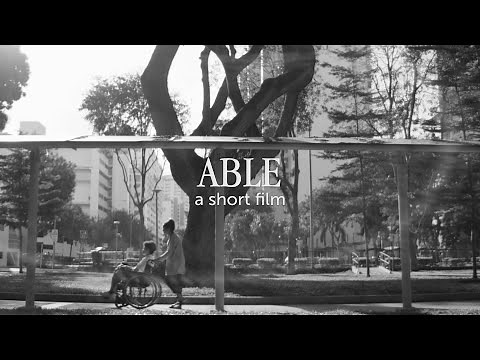 Able | A Short Film | Love in Spite of Disability