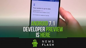 20K views · 441 reactions | Android 7.1 Developer Preview now available for Nexus 6P, 5X and Pixel C. Read more: https://goo.gl/MRAE3a | Android Authority | Facebook