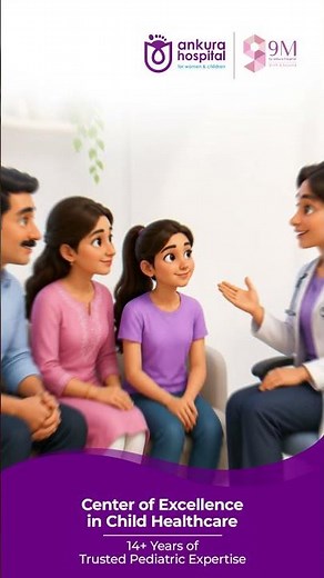 Understanding Early and Delayed Puberty in Children | Ankura Hospitals