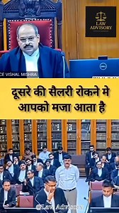 8 month salary pending | Law Advisory