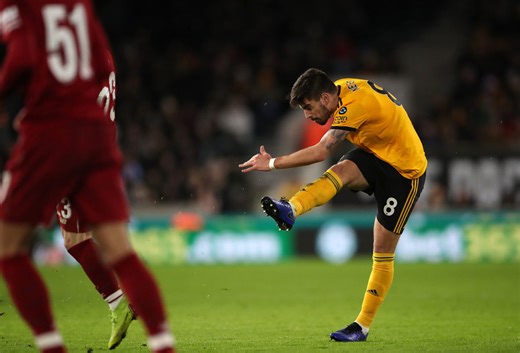 The history of Wolves and Liverpool's clashes in the FA Cup