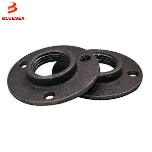 [Hot Item] Customized Flange Stainless Steel Flange Cast Iron Flange Fitting Ductile Iron Backing Ring