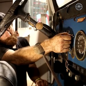 723K views · 13K reactions | Relaxing ASMR Jeep Rebuild | Restored | Facebook