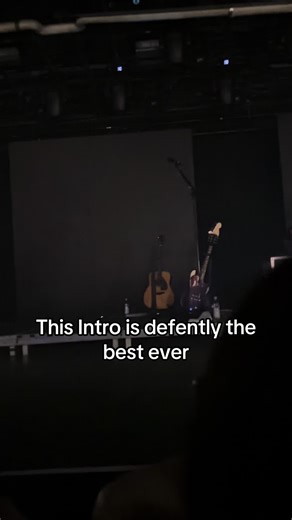 Best Concert Intro by Marcus & Martinus