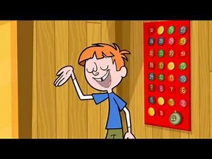 Wayside School - The Elevator (Full Episode)
