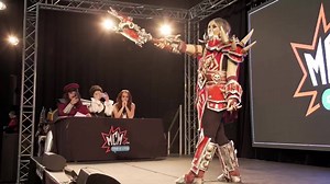 11K views · 95 reactions | Cosplay Central at MCM Birmingham Comic Con has a brand new look, and we can’t wait for you to see it! Now with added cosplay experts, prop builders, and even its own dedicated stage!  INFO: https://bit.ly/2X3pXl4 | MCM Birmingham Comic Con | Facebook