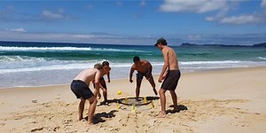 169 Fun Things To Do At The Beach