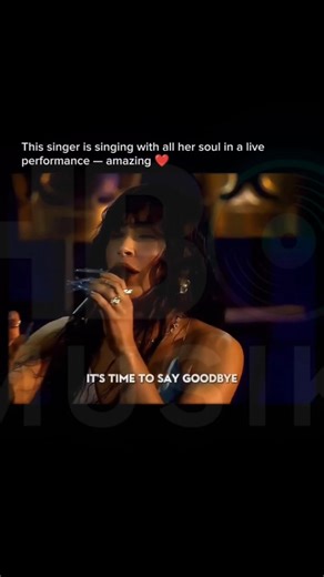 Loreen ASCENDS with “ I Will Be There” BEST Live Performance 🔥 ⚡️ #loreen #shorts #liveperformance