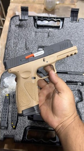 Taurus G3 pistol