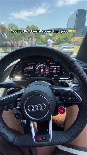 Comparing BMW and Audi Sound Performance