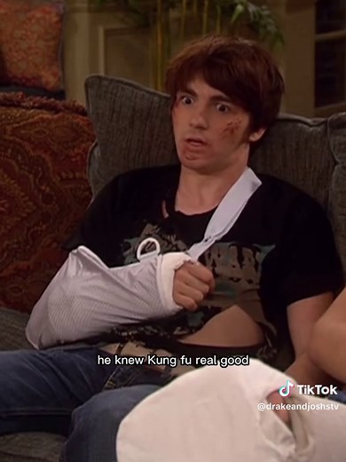Megan’s First Kiss Part 13/14 #drakeandjosh #drakebell #joshnichols #nickelodeon