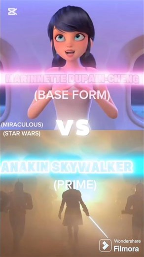 Ladybug Vs Darth Vader