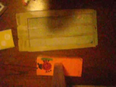 How to Make Your Cricut Mat Sticky Again!