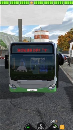 Bus simulator:EVO Tokyo