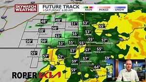 3.1K views · 26 reactions | 8:43PM weather update | KOAM News Now | Facebook