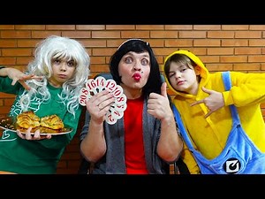 TALENT SHOW with MRS. PATLAGICA!