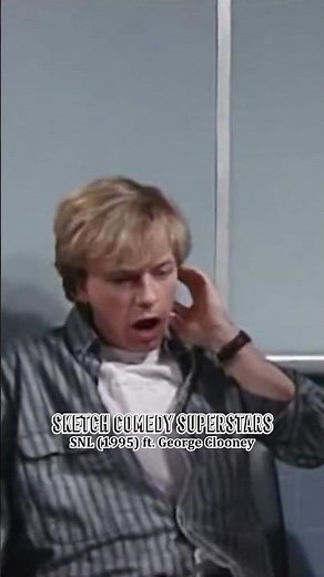George Clooney's ER doctors will keep you in the waiting room - #classic #SNL #comedy #funny #shorts