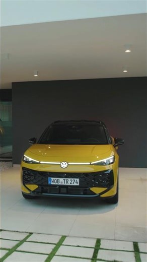 All-New 2026 VW T-Roc – Interior, Exterior, and Features Revealed