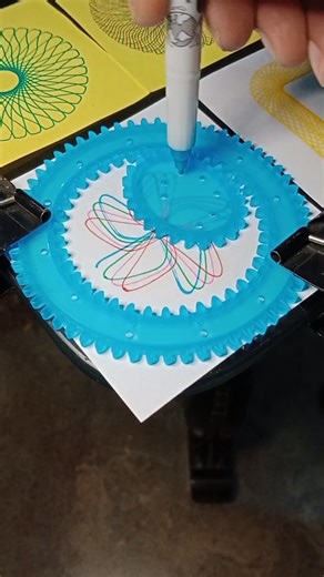 Mind relaxant spirograph #spirograph
