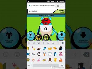 My Ben 10 Alien Glitch Gameplay