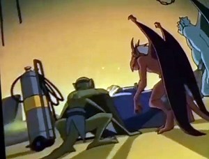 Gargoyles S01 E007 - Temptation