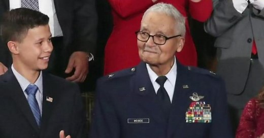 Tuskegee Airman Charles McGee dies at 102
