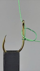 130K views · 1.2K reactions | Simple and novel fishhook knot  #knot #rope #ropetutorial #knottying #knottutorial #fishing #fyp #foryoupage #tent #usa #reels #diy | Knot Rope | Facebook