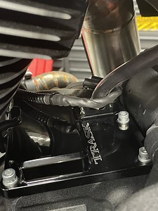 TRASK CHECKM8 VENTED TRANSMISSION TOP COVER