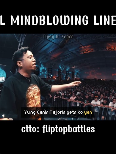 Mind Boggling Battle Rap Lines Revealed