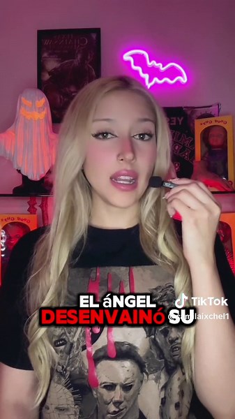 El Ángel que Abandonó al Niño - Respuesta a @masa_atanascovic