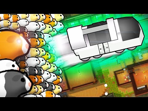 52 Guinea Pig ATTACK!!! | Extreme Desert Rimworld Tribal Start #10