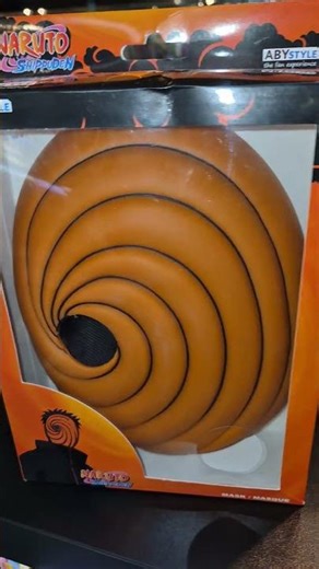 Naruto TOBI mask #shorts