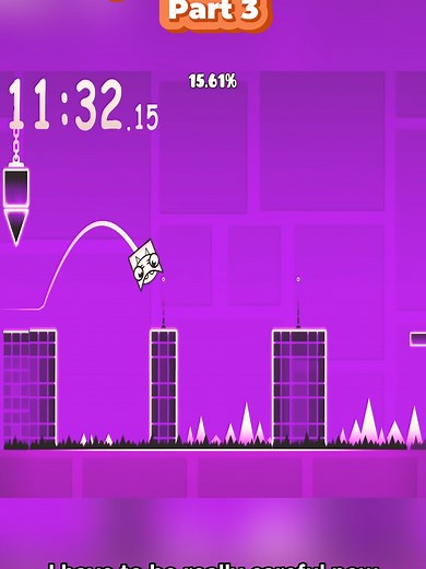 Geometry Dash: Mastering Spike Challenges and Edits
