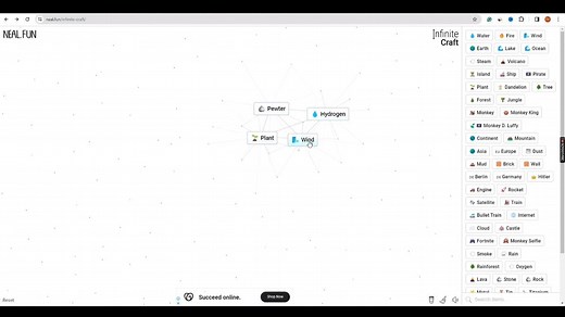 How to make a Computer in Infinite Craft