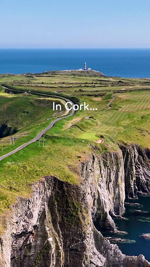 Ireland on Instagram: "Go with the flow in Cork - it’s how the best moments happen. 💚 Cork is famously beloved by its residents who frequently declare it the best place in the world! Now that the city has made it onto National Geographic’s Best of the World 2025 list, it looks like the secret is out. Visit vibrant art galleries and off-beat museums, like Nano Nagle Place. Stop for a snack at The English Market. Take a pit stop (or two) in some seriously good pubs. Take a short train trip