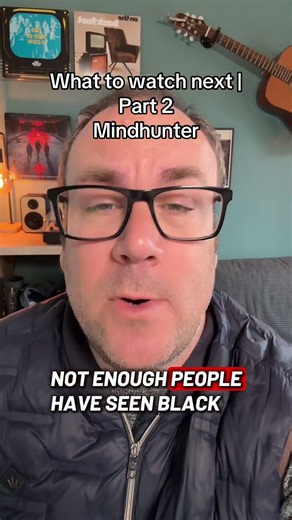 Part 2 | What to watch after #Mindhunter #streaming #netflix #whattowatch