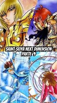 Saint Seiya Next Dimension, Resumo Parte 9 #saintseiya #cavaleirosdozodíaco #nextdimension #cdz
