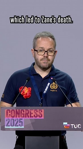 In 2014, firefighters responded to a flooding incident. Flood water passed through contaminated landfill and entered the Gbangbola family home, leading to the death of their 7 year old son Zane. Today would have marked Zane's 19th birthday. Zane's parents, Nicole and Kye, have been campaigning tirelessly for Zane's Law, which calls for better landfill regulations in line with the United Nations’ call for the ‘human right to a clean, healthy and sustainable environment’. The FBU will continue to 