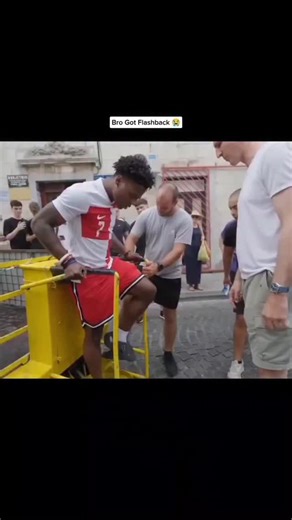 Speedy in Live on Instagram: "IShowSpeed, whose real name is Darren Watkins Jr., is a wildly popular American YouTuber, live streamer, and internet personality born on January 21, 2005. He rose to fame in the early 2020s through high-energy live streams that feature a mix of gaming, music, real-life antics, and intense reactions. Initially gaining attention with games like *NBA 2K* and later expanding to *FIFA*, *Fortnite*, and *Talking Ben*, Speed is known for his chaotic, hyperactive persona,