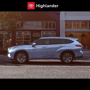 An extraordinary SUV for families that are way beyond ordinary. The all-new Highlander. | Toyota USA