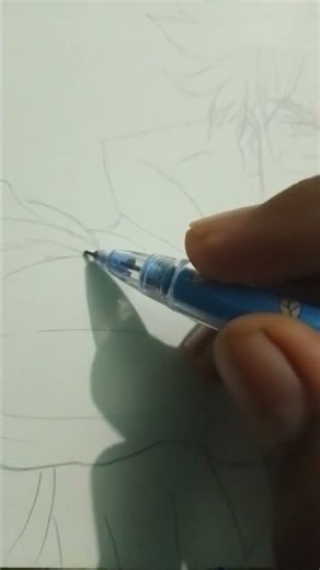 letter C art#viral #who NEXT draw? #animeart