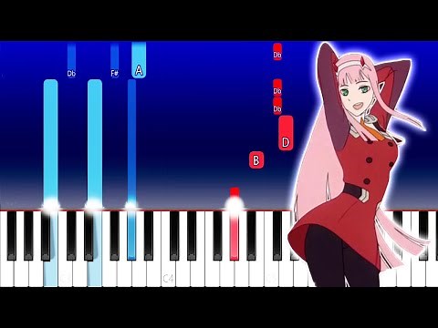 Hai Phút Hơn - Phao (KAIZ Remix) Tik Tok Song (Piano Tutorial)